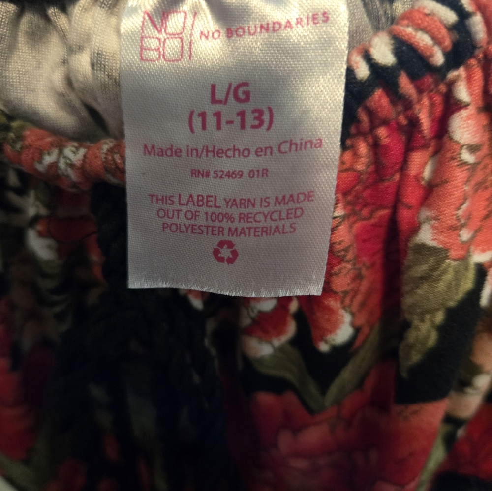 No Boundaries Romper